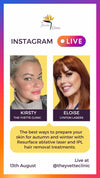 Fall & Winter Laser Wisdom: Q&A with The Yvette Clinic & Eloise from Lynton Lasers