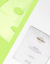 HYDRARESCUE BIOCELLULOSE FACE MASK (4-PACK)