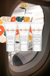 AlumierMD The Yvette Clinic Travel Kit (Sensicalm cleanser, Rescue Balm Pro, Clear Shield SPF42 and travel bag)