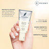 Skinvisibles Glow Sense SPF50