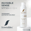 Skinvisibles Invisible Sense Spray SPF50+