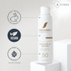 Skinvisibles Invisible Sense Spray SPF50+