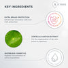 Skinvisibles Transparent Sense SPF50+